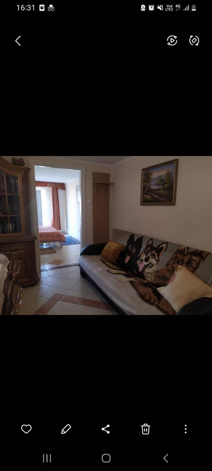 Ildiko Appertements Apartment Zalakaros Exterior foto