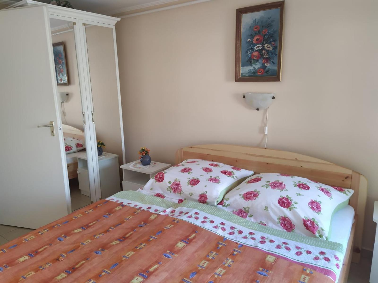 Ildiko Appertements Apartment Zalakaros Exterior foto