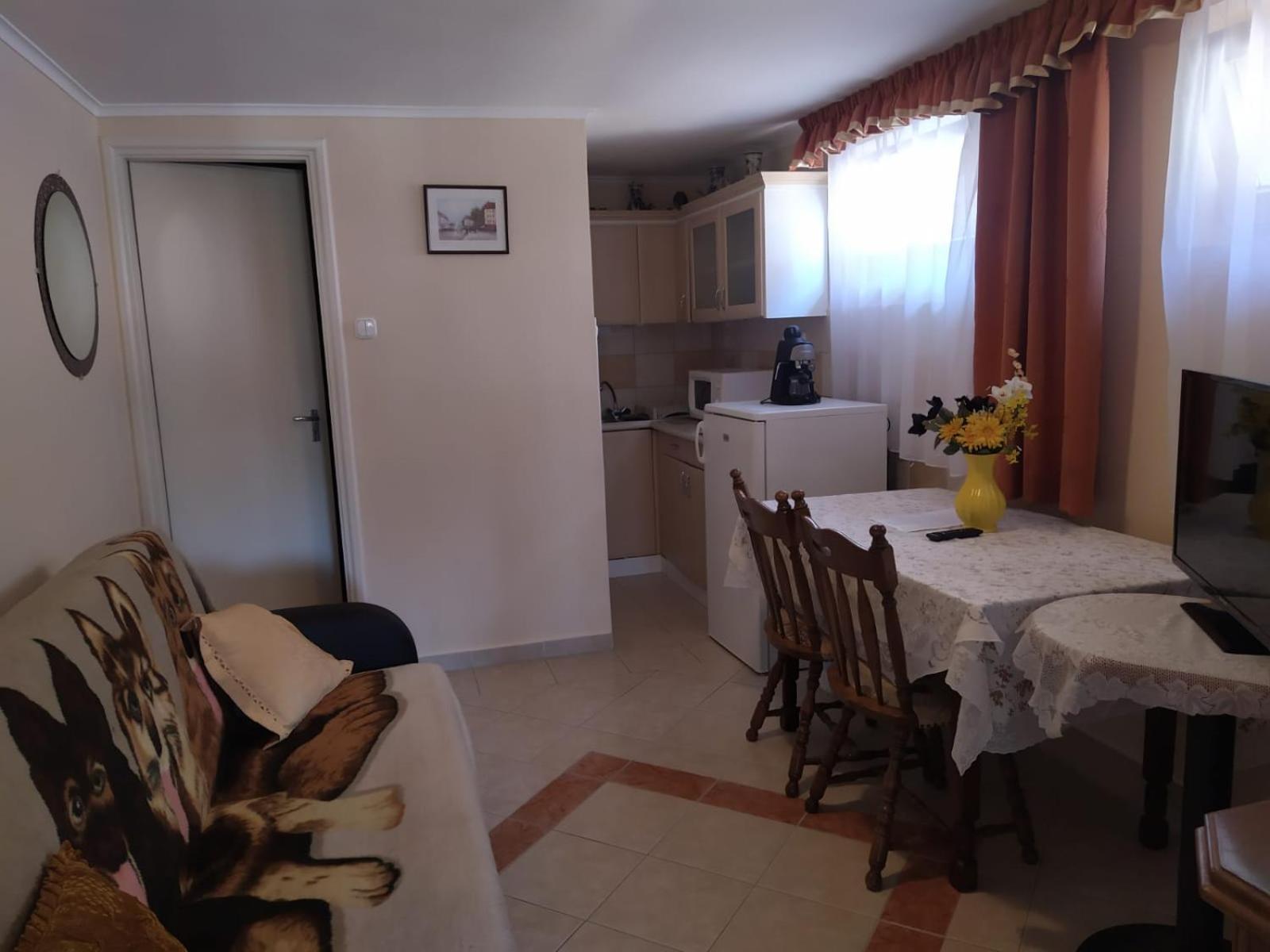 Ildiko Appertements Apartment Zalakaros Exterior foto