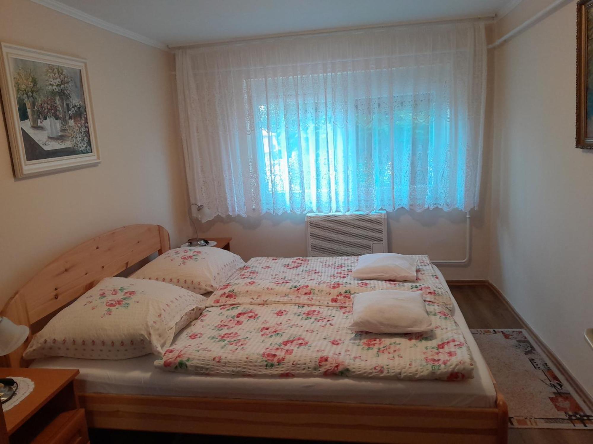 Ildiko Appertements Apartment Zalakaros Exterior foto