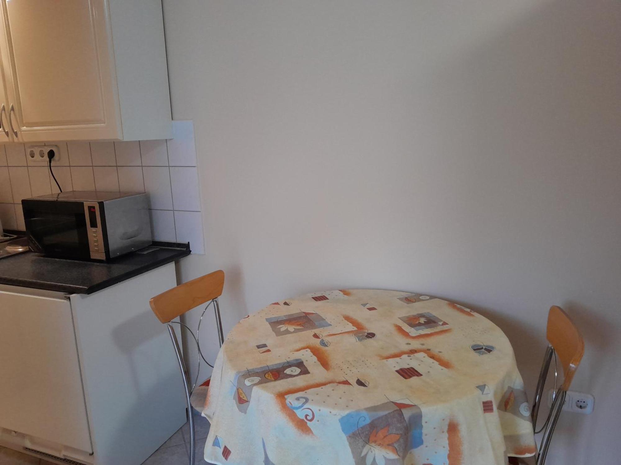 Ildiko Appertements Apartment Zalakaros Exterior foto
