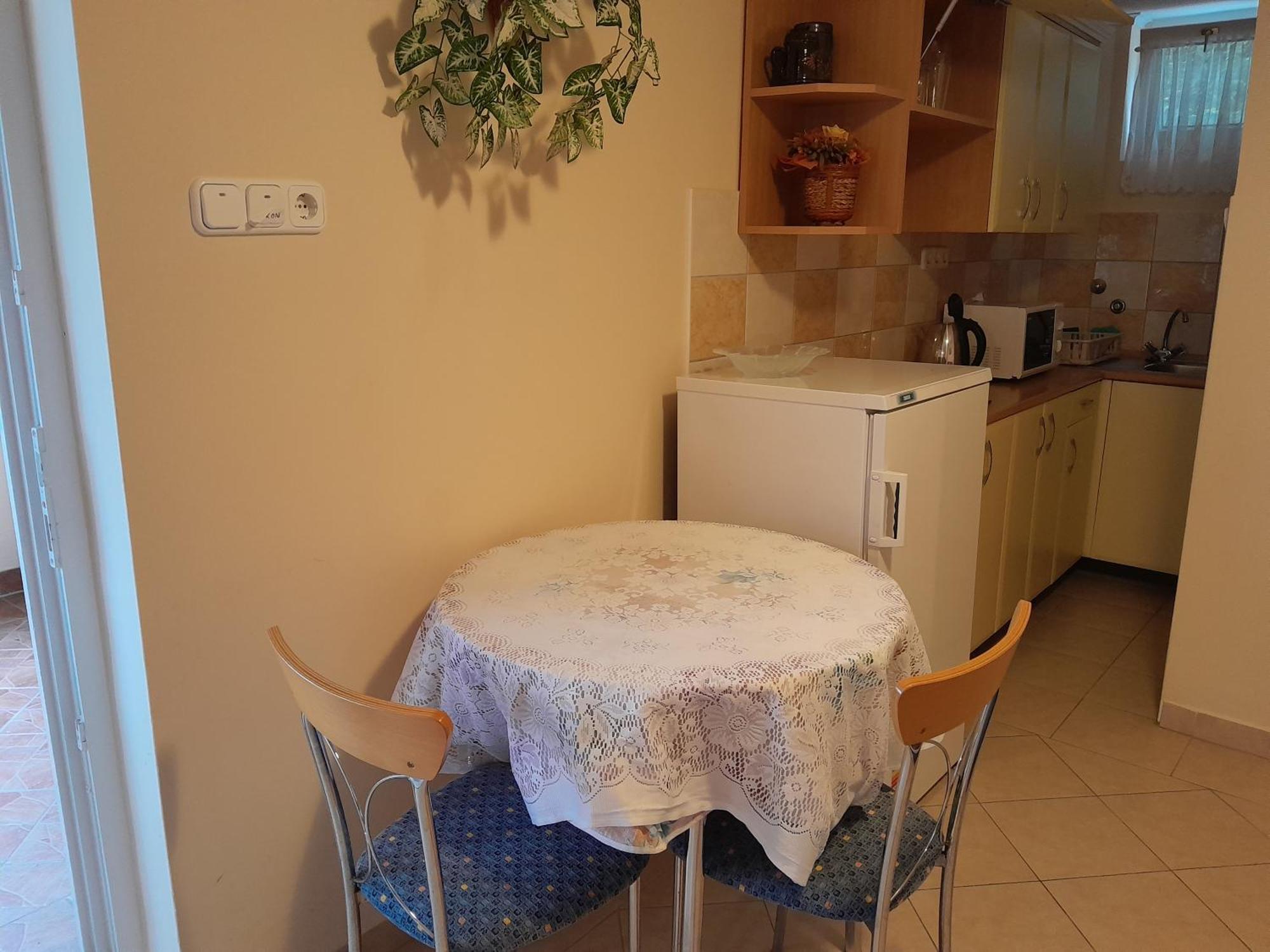 Ildiko Appertements Apartment Zalakaros Exterior foto