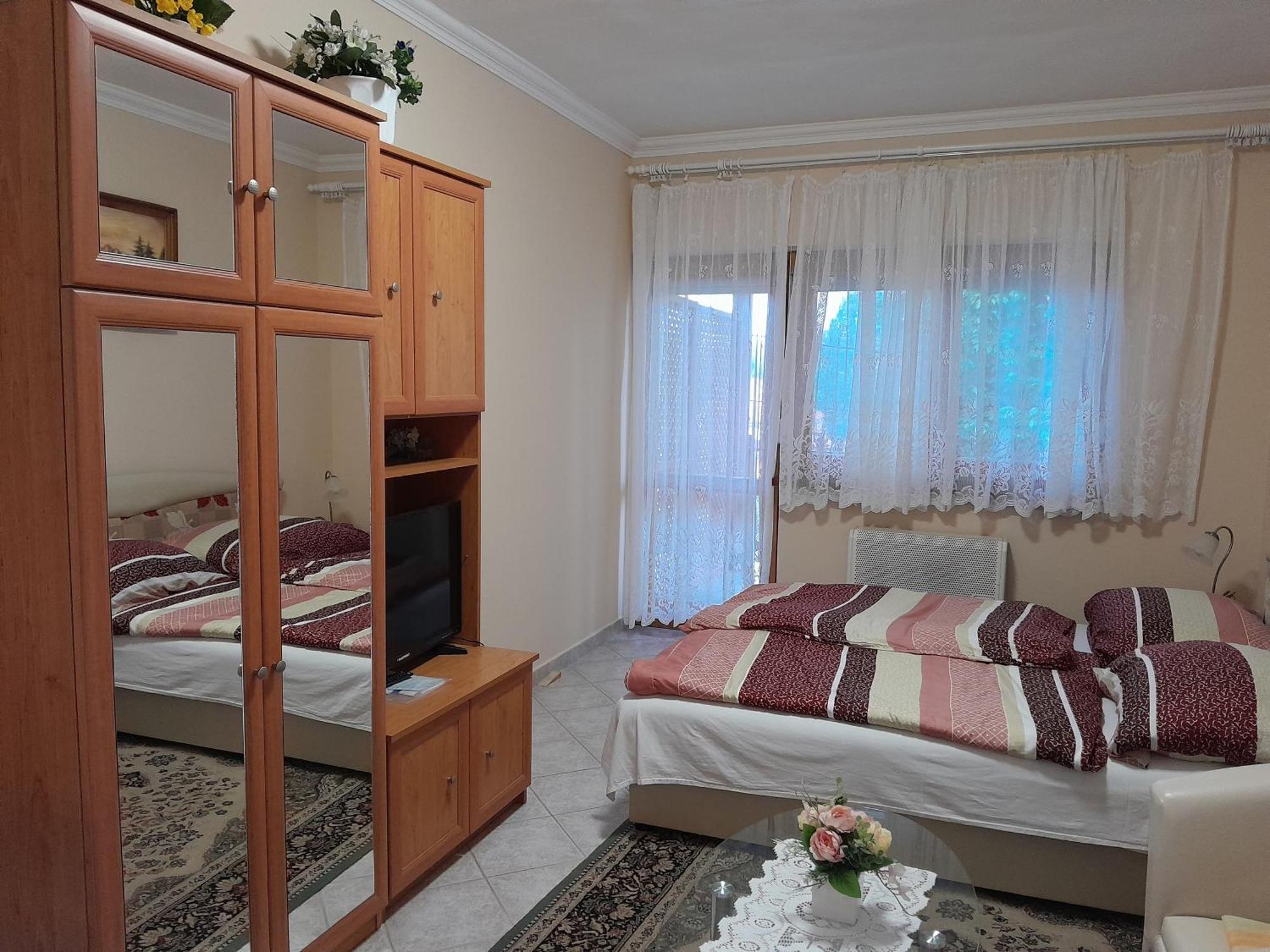 Ildiko Appertements Apartment Zalakaros Exterior foto